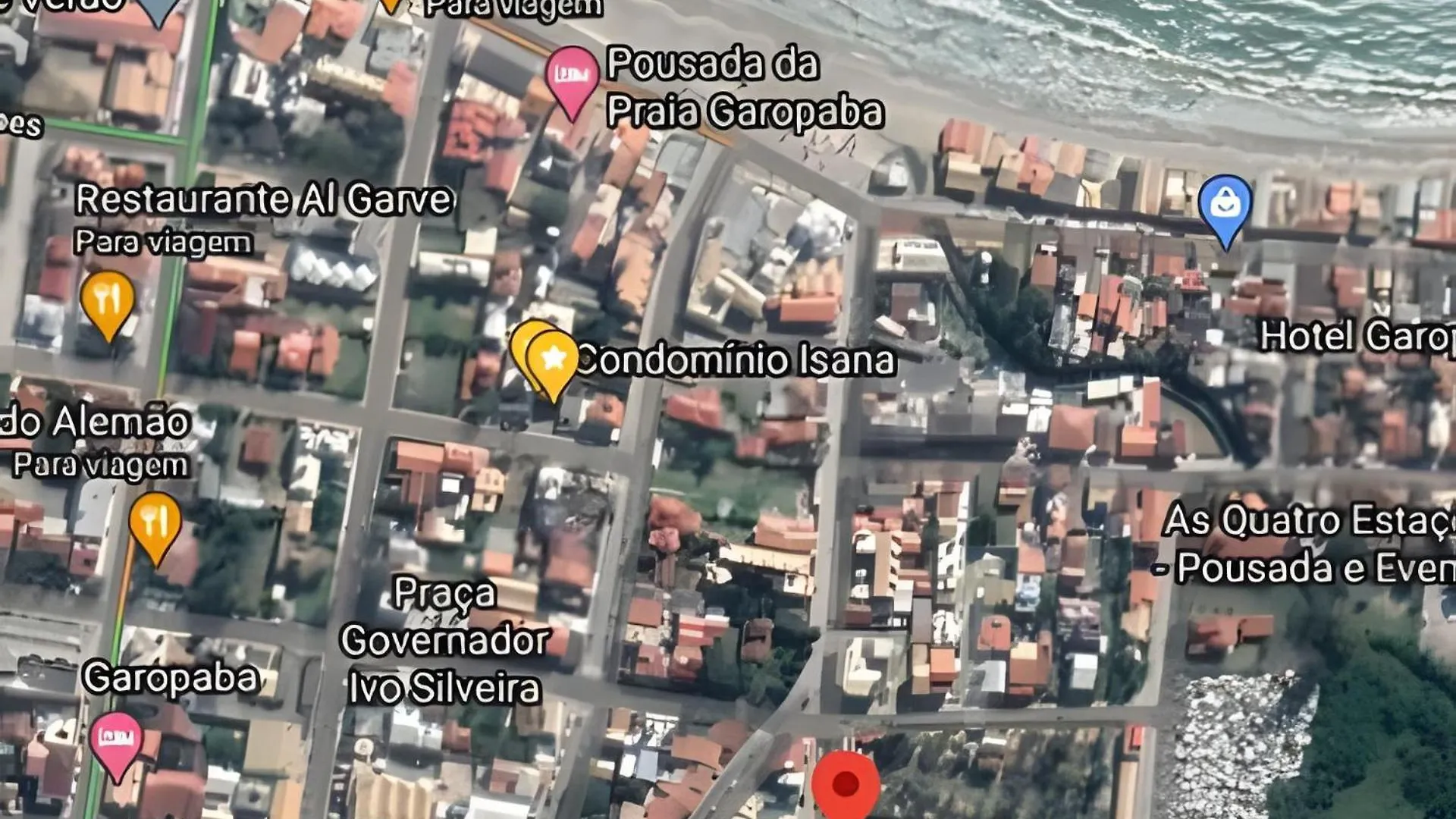 Condominio Jardins Garopaba