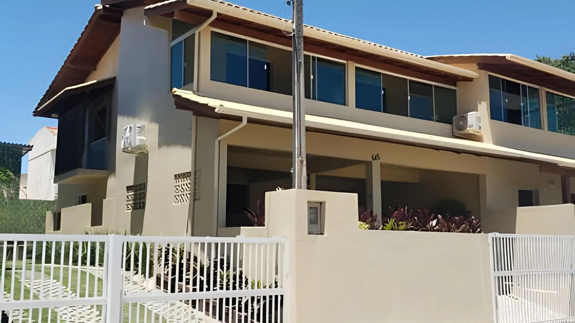 Condominio Jardins Garopaba 0*,
