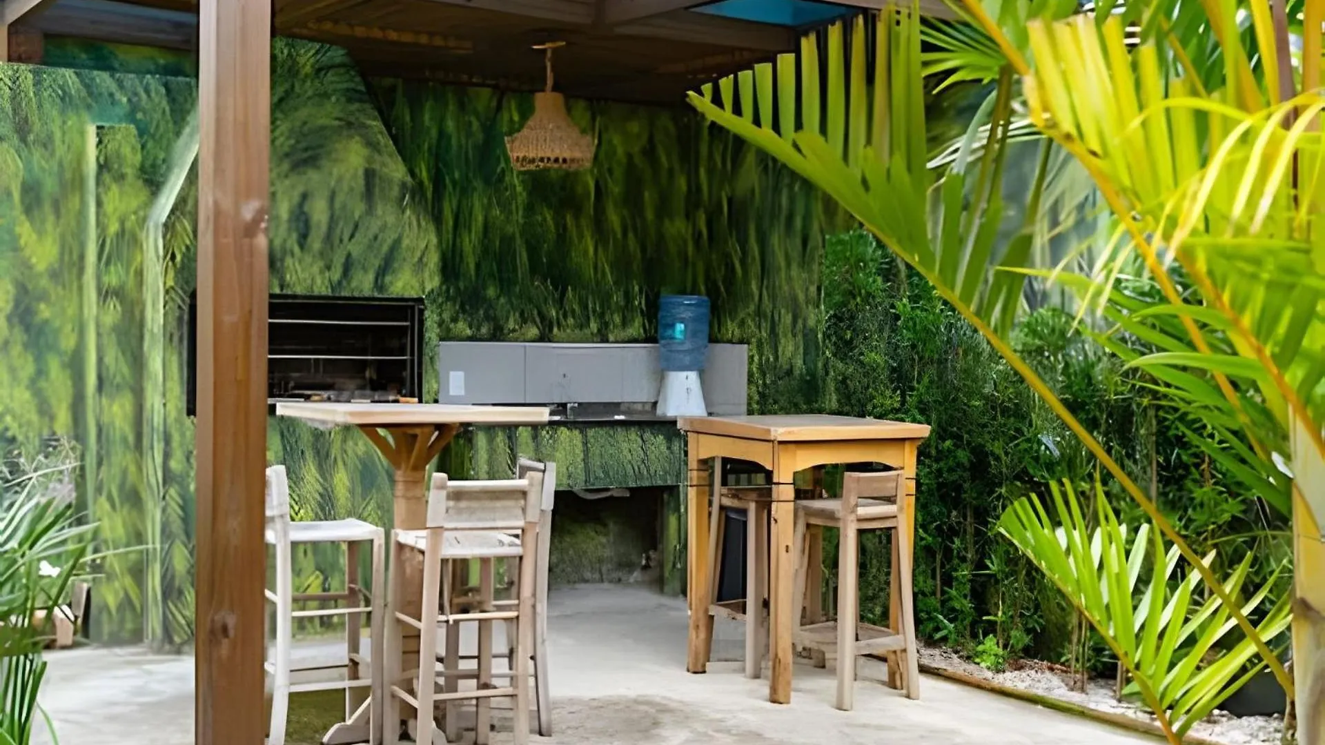 Condominio Jardins Garopaba Tatil Evi